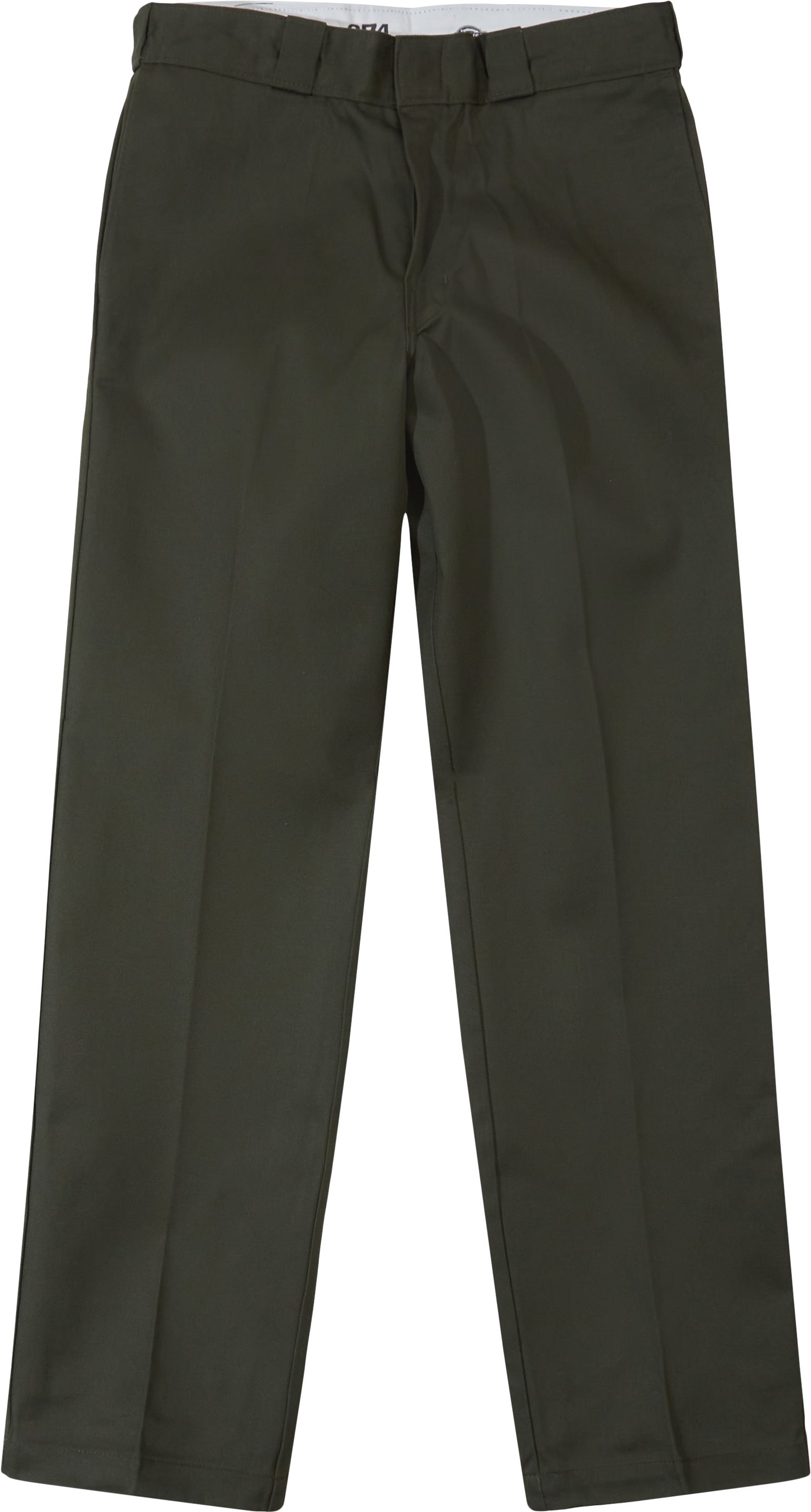 874 Work Pant - Trousers - Relaxed fit - Army